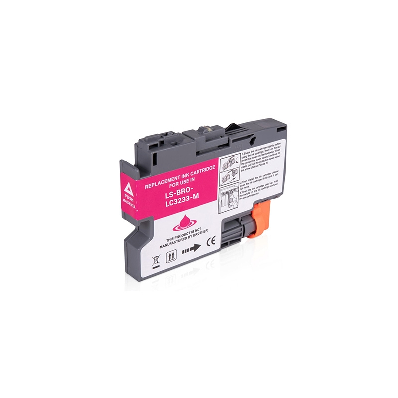 TTCBRLC3233M Ink jet Brother DCPJ1100DW/MFCJ1300DW M - immagine 1