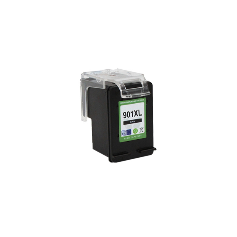 TTCHP901XLBK Ink jet rig. Hp J4524 J4535 J4580 J4624 J4660 J468 Bk - immagine 1