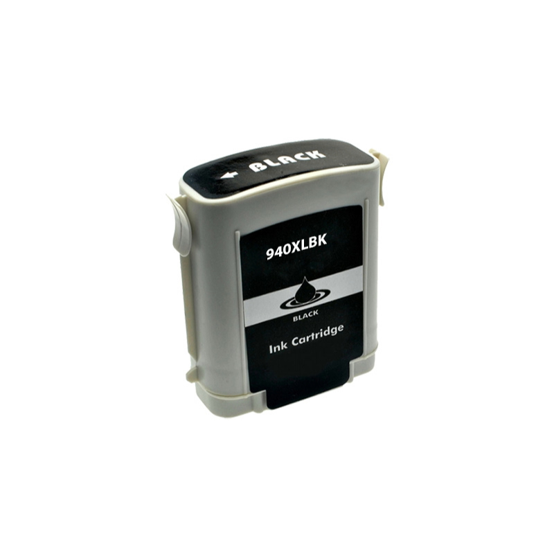TTCHP940XLBK COMP X Ink jet Hp Pro 8000W/Pro 8500W Bk - immagine 1