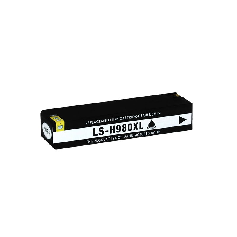 TTCHP980XLBK Ink jet Hp X555DN/X555XH/X585F/X585Z Bk - immagine 1