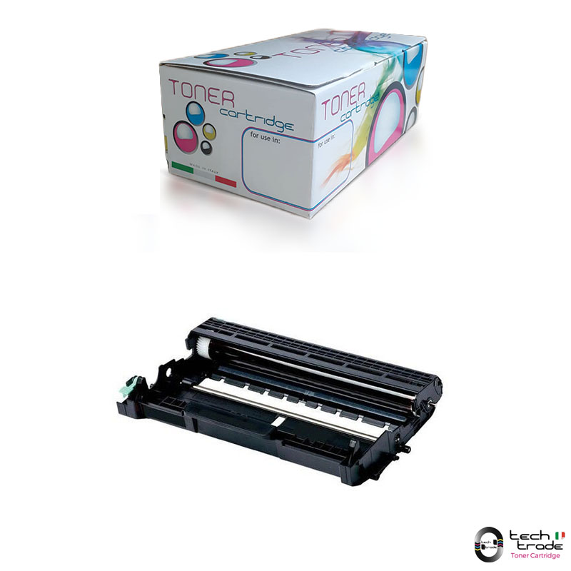 TTPBRDR3200 Drum Brother DCP8070D/8085DN/8880DN/8890DW-HL5340 - immagine 1