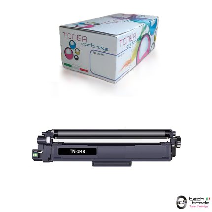 Toner Brother DCP L3500S/L3200S-MFCL3700S Bk