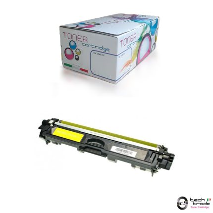 Toner Brother HL3040/3140/3170-MFC9120/9140-DCP9010CN Y