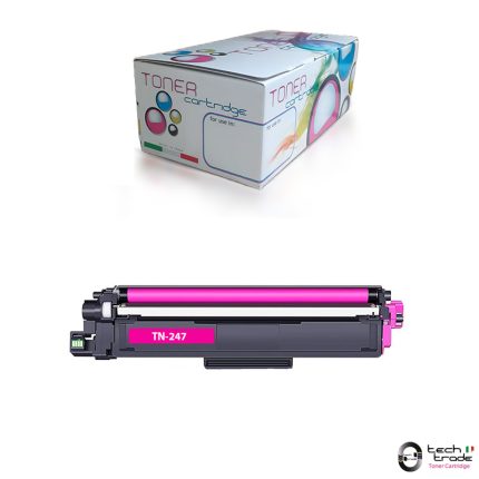 Toner Brother DCP L3500S/L3200S-MFCL3700S M