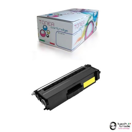 Toner Brother DCPL8400CDN/8450CDW-HL L8250CDN/8350CDW Y