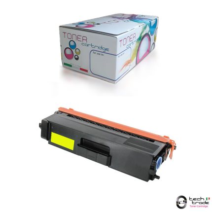 Toner Brother HL 570CDW/4140/4150-MFC9460CDN/9465CDN Y