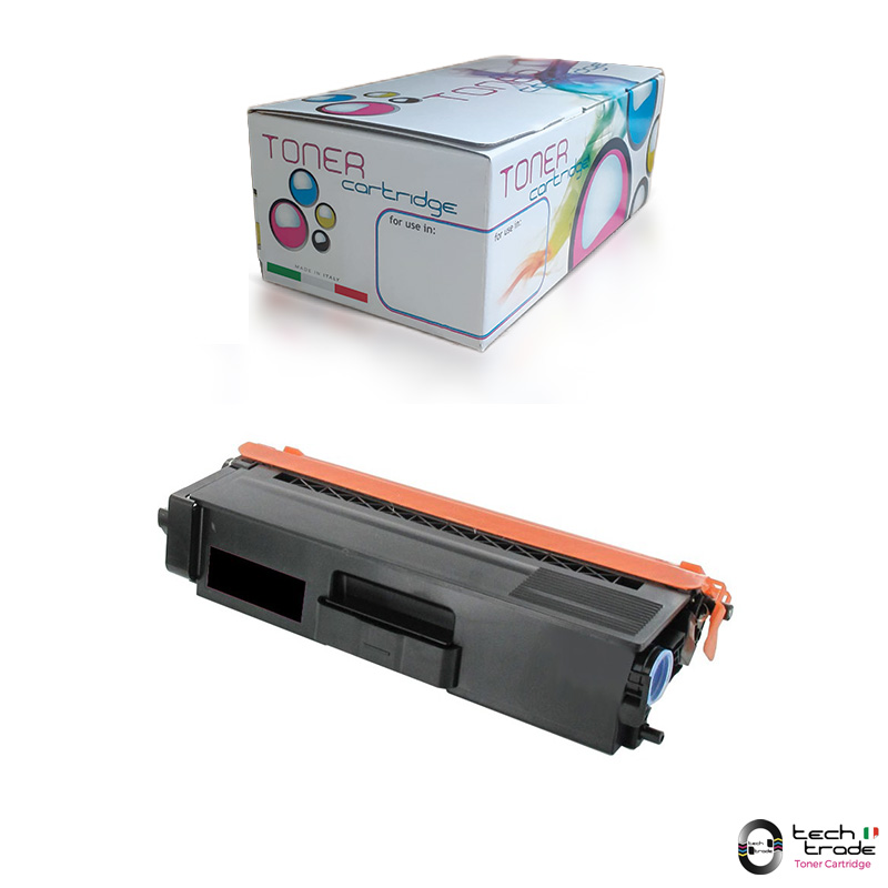 TTPBRTN326BK Toner Brother DCP L8400CDN/8450CDW-HL L8250CDN/8350 Bk - immagine 1