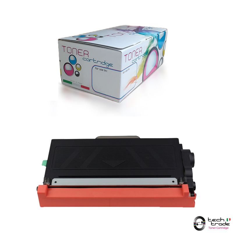 TTPBRTN3380 Toner Brother DCP 8110DN/8250DN-HL 5440D/5450DN/5470DW/6180D - immagine 1