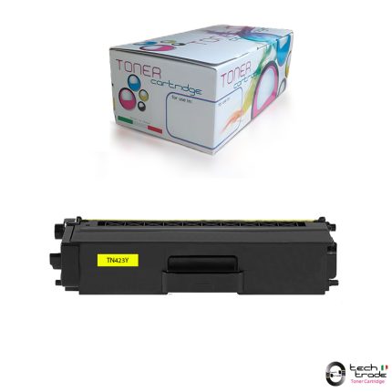 Toner Brother DCP L8410/826/8360/8690/8900 Y