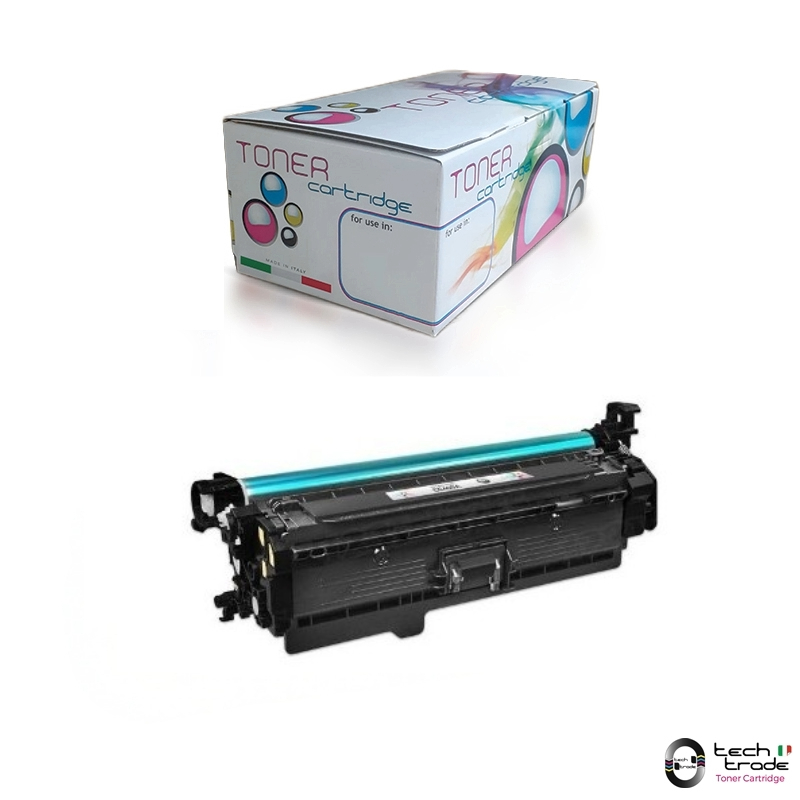 TTPCA046HBK Toner Canon I-Sensys LBP 650 series -MF 730 series Bk - immagine 1