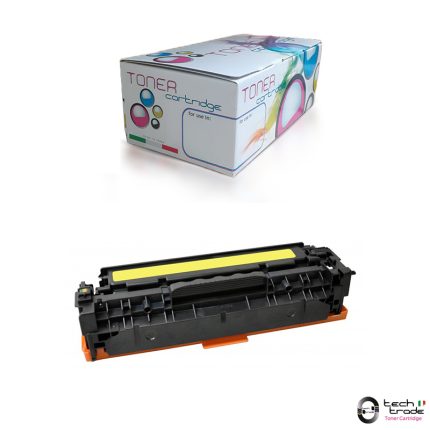 Toner Canon LBP7200CDN/7210CDN/7660CDN/7680CX-MF8300 Y