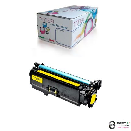 Toner Canon I-Sensys LBP7700/7750CND Y