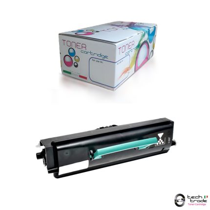 Toner Dell 1710-Lexmark E230/232/234/238/240/330/332/340/342