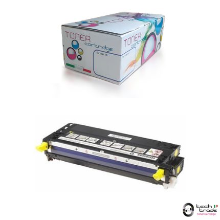 Toner Dell 3110CN/3115CN Y