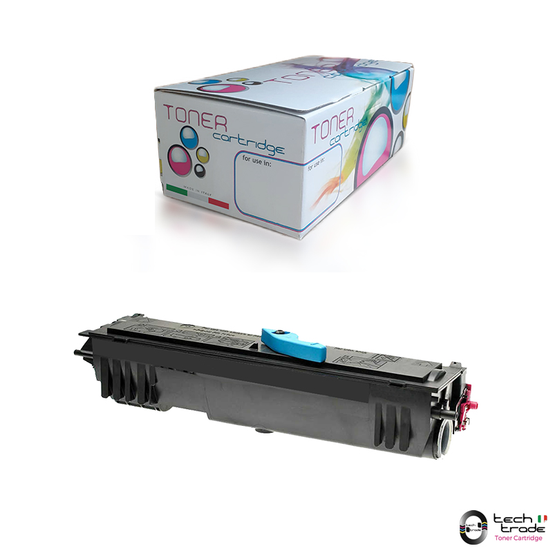 TTPEP6200-6K Toner Epson EPL 6200/L/N - immagine 1