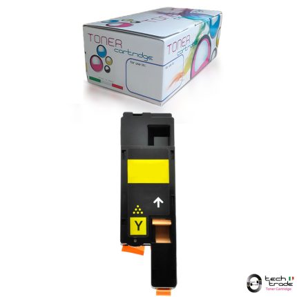 Toner Epson C1700/CX17 Y