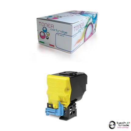 Toner Epson CX37DNF/DTN/C3900TN/DTN Y