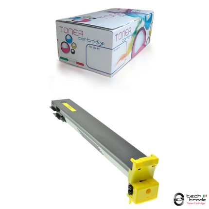 Toner Epson Aculaser C9200/DTN/DN/N/TNC Y