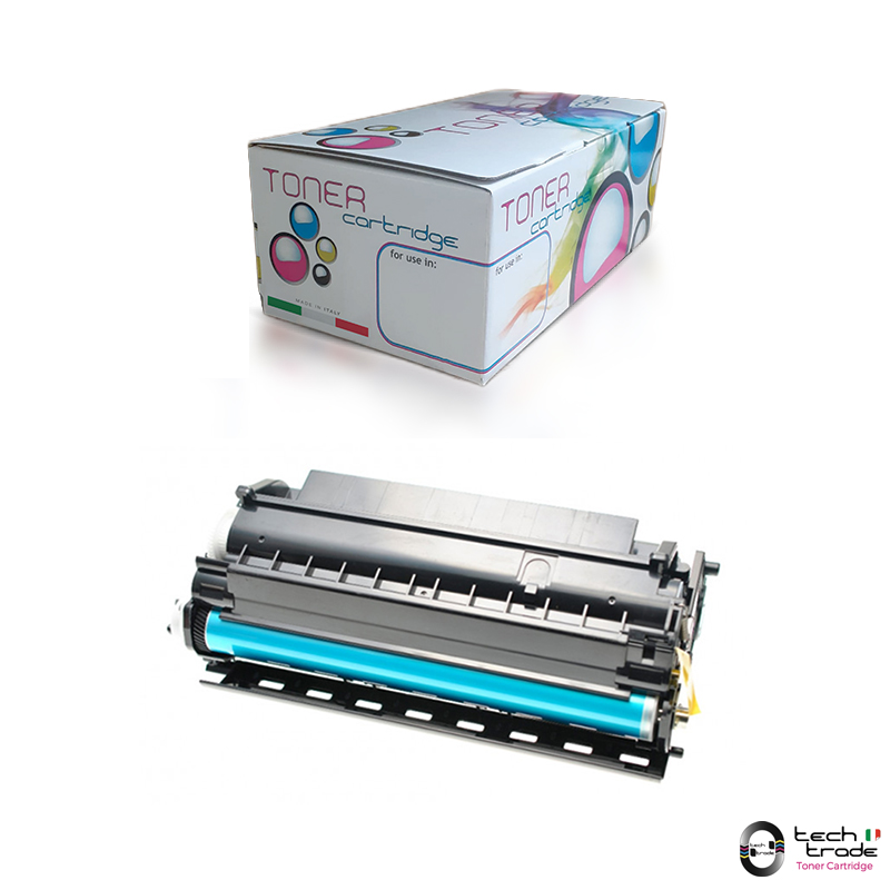 TTPEPN2550 Toner Epson EPL-N 2550/T/DT - immagine 1