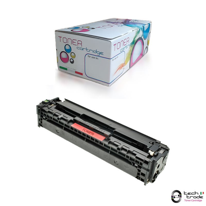 TTPHP323A Toner Hp Color lj CM 1415/FNW-CP/1525/N/NW M - immagine 1