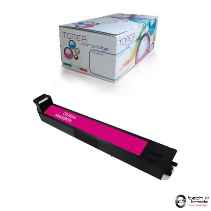 Toner Hp Color lj CP6015DE/DN/N/X/XH M