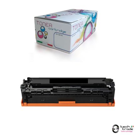 Toner Hp Color lj CM1312/NFI/CM1512-CP1210/1213 Bk