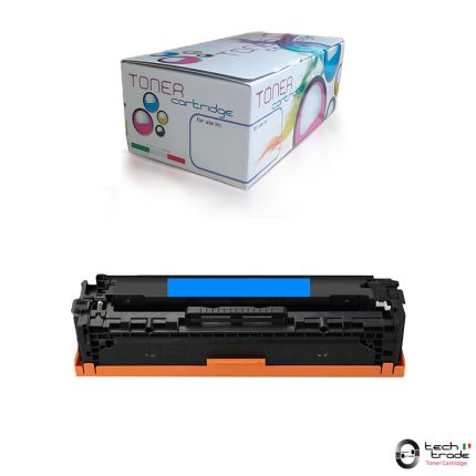 Toner Hp Color lj CM1312/NFI/CM1512-CP1210/1213 C