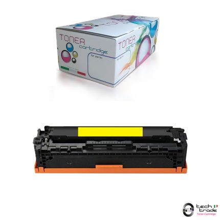 Toner Hp Color lj CM1312/NFI/CM1512-CP1210/1213 Y