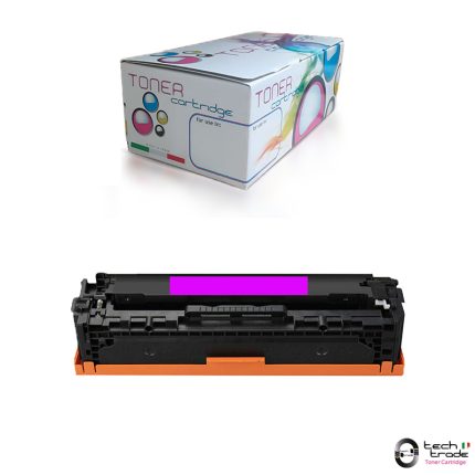 Toner Hp Color lj CM1312/NFI/CM1512-CP1210/1213 M