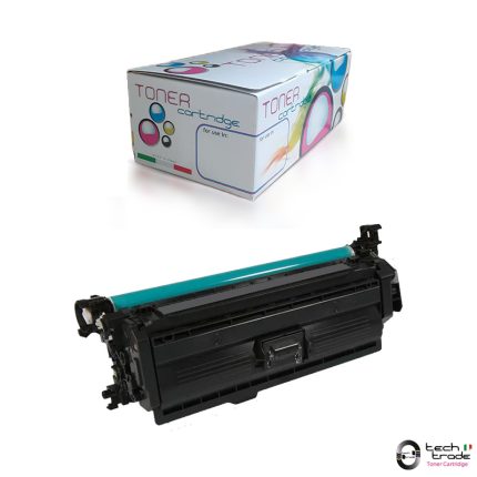 Toner Hp CP4025/N/DN/4525/4020 Bk