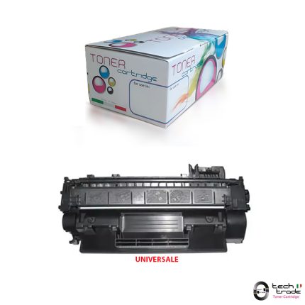 Toner HP LJ P2055/2050/2035/Pro M400/401-Canon LBP6300