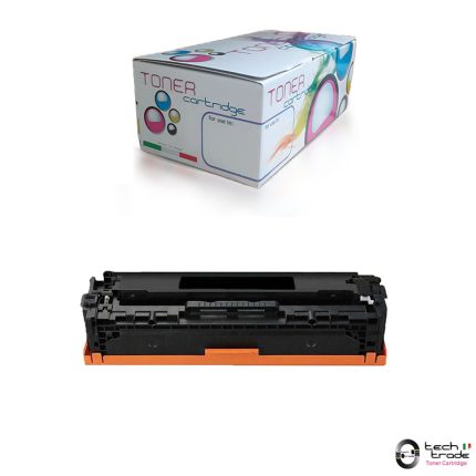 Toner Hp lj pro 200-M251N/NW/MFP/M276NW Bk