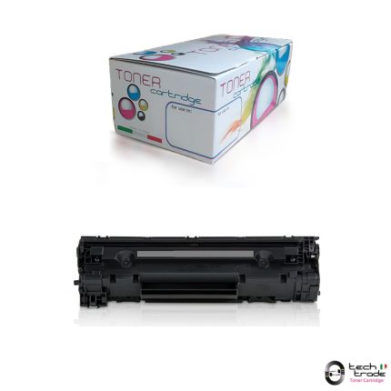 Toner Hp Pro M12A/M12W/MFP M26A/M26NW Bk