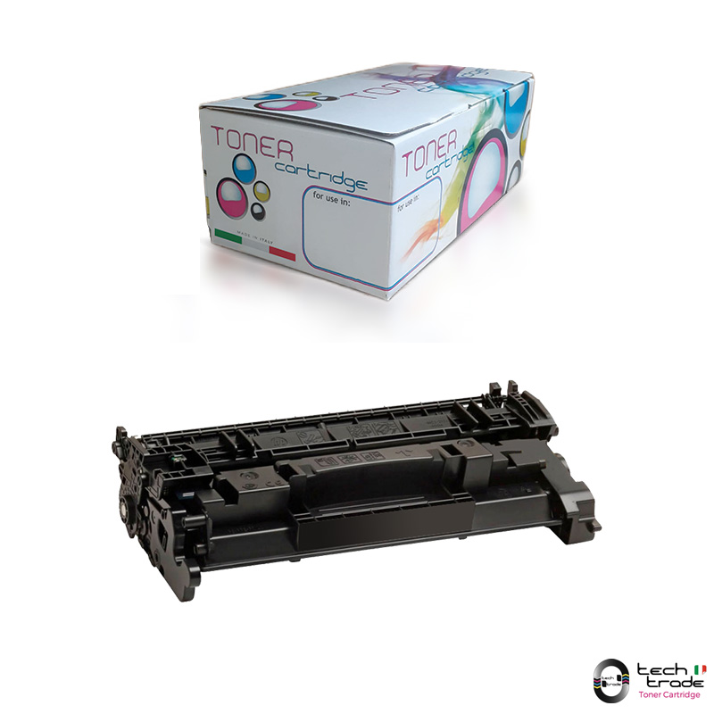 TTPHPCF289Y Toner per Hp Enterprise M507X/M507DN/M528z/M528f/M528DN - immagine 1