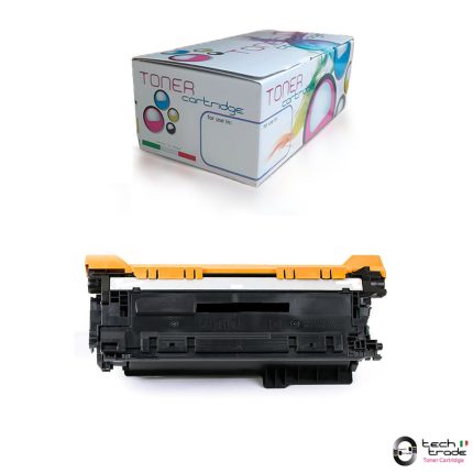 Toner Hp Color Enterprise M651DN/M651N/M651XH Bk
