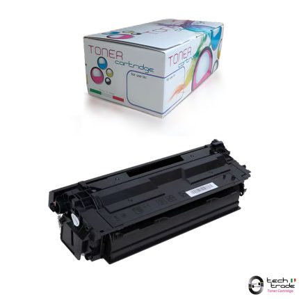 Toner Hp M552DN/553/X/577DN Bk