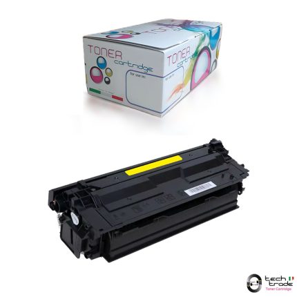 Toner Hp M552DN/553/X/577DN Y