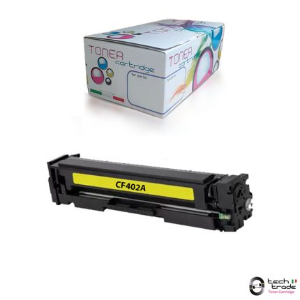 Toner Hp Pro M252N/DW-MFP 227N/M277DW Y