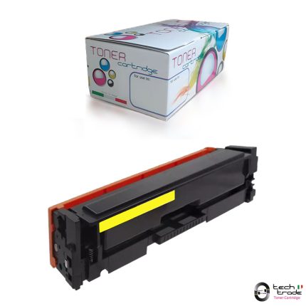 Toner Hp lj color M280/281/254 Y