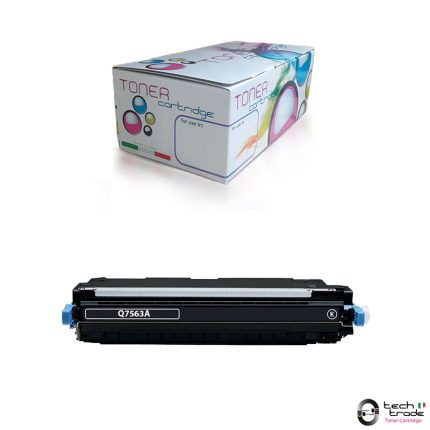 Toner Hp Color lj 3000N/DTN/DN/2700N Bk