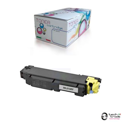 Toner Kyocera Ecosys P6035CDN/M6035CIDN/M6535CIDN Y