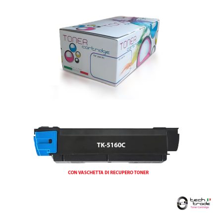 Toner Kyocera Ecosys P7040CDN C