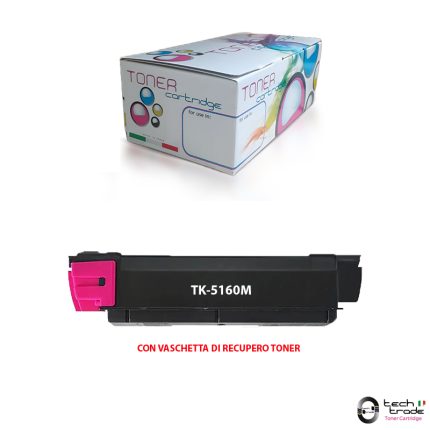 Toner Kyocera Ecosys P7040CDN M