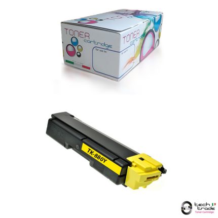 Toner Kyocera FS C8500DN Y