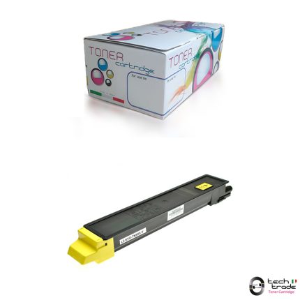 Toner Kyocera FS C 8020-MFP8025/MFP8520 Y