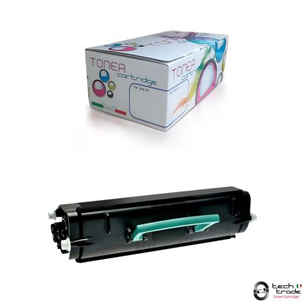 Toner Lexmark E260/E260D/E260DN/E360D/E360DN/E460DN/DW/E462