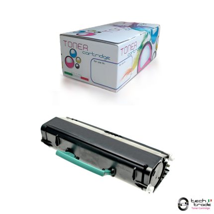 Toner Lexmark E460