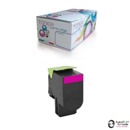 Toner Lexmark CS310/CS410/CS510 M