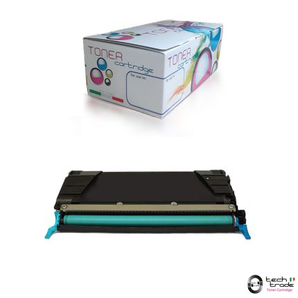 Toner Lexmark C736DN/736DTN/736N-X736DE/738DE/DTE C