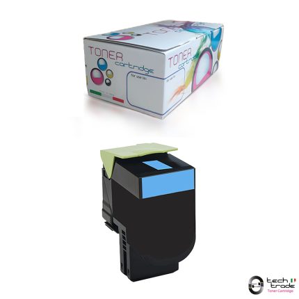 Toner Lexmark C544 series C